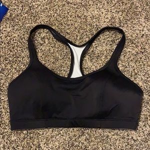 Champion racer back sports bra